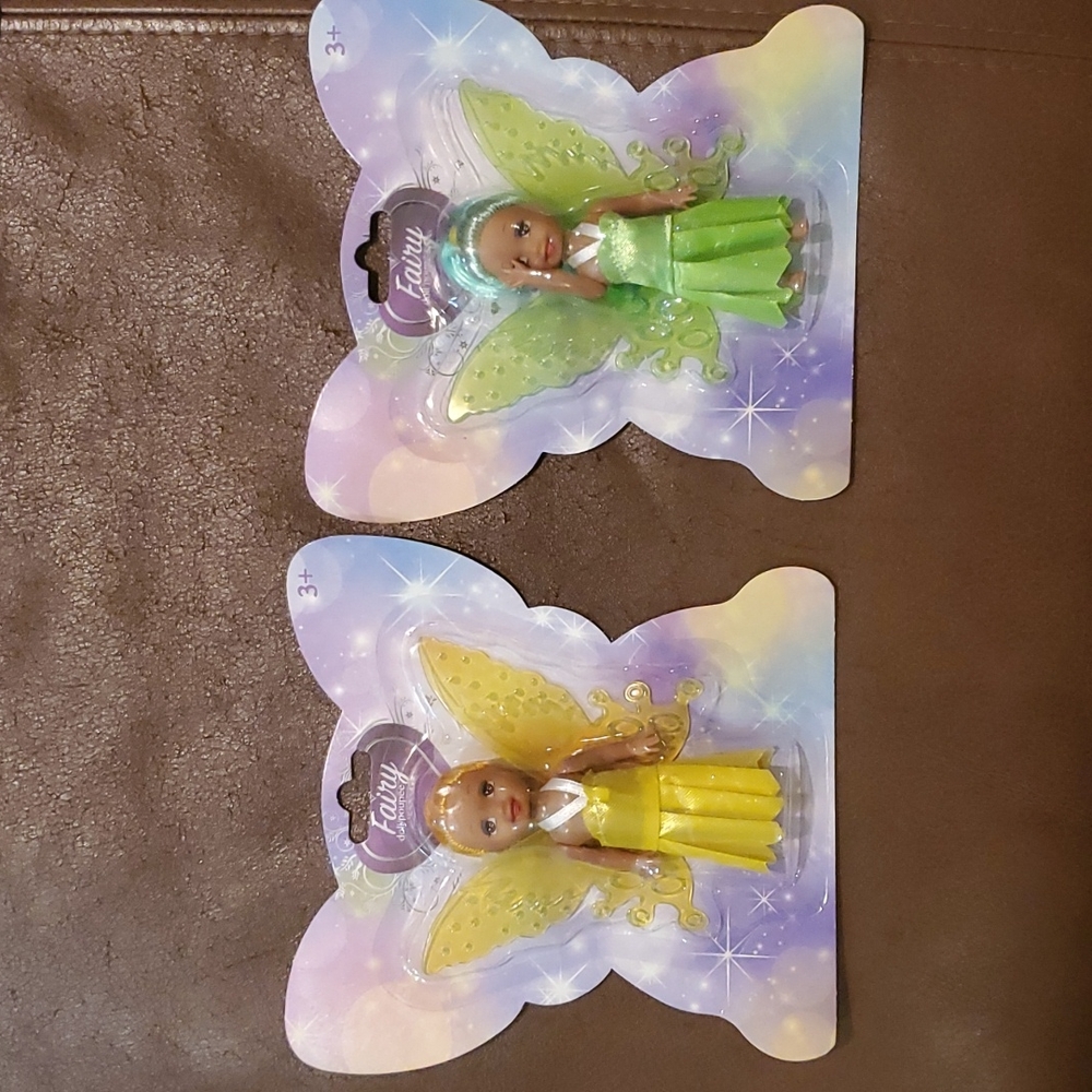 Fairy doll